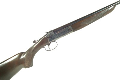 Lot 202 - AYA .410 single barrel shotgun LICENCE REQUIRED
