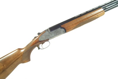 Lot 206 - Rizzini 12 bore over and under shotgun LICENCE REQUIRED