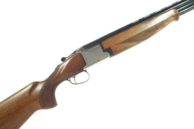 Lot 207 - Winchester 12 bore over and under shotgun LICENCE REQUIRED