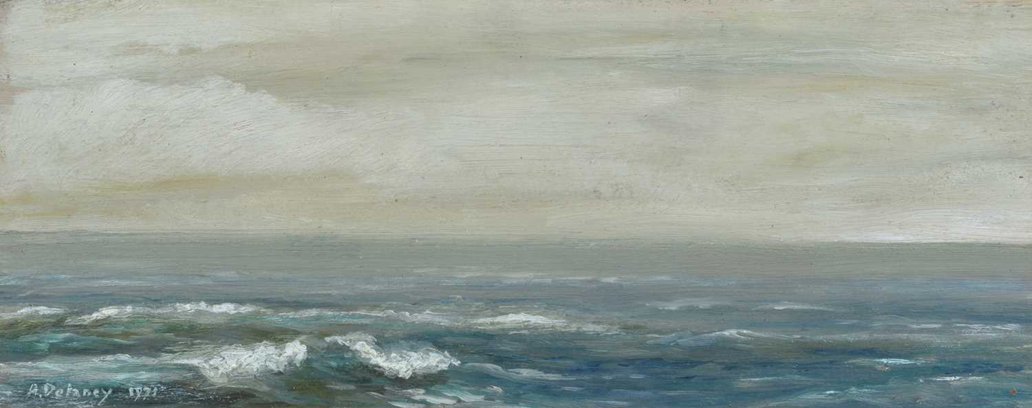 Lot 91 - Arthur Delaney (British 1927-1987)