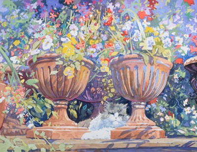 Lot 12 - Simon Bull (British 1958-)