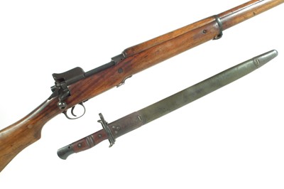 Lot 358 - Deactivated P14 .303 rifle serial number ERA 511197