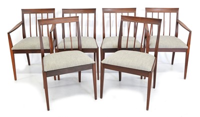 Lot 239 - 6 Mid Century Dining Chairs