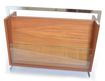 Lot 218 - Merrow Associates Magazine Rack