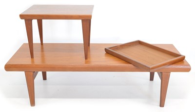 Lot 232 - Danish Teak Coffee Table