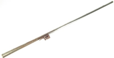 Lot 347 - Rampart gun barrel