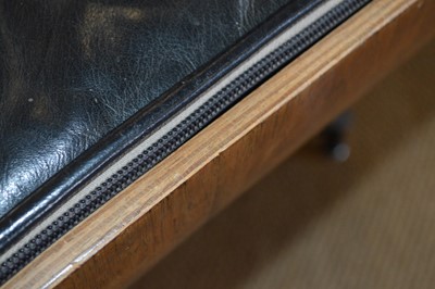 Lot 238 - Charles & Ray Eames Lounge Chair and Ottoman for Herman Miller