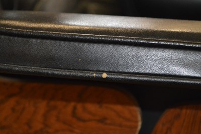 Lot 238 - Charles & Ray Eames Lounge Chair and Ottoman for Herman Miller