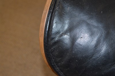 Lot 238 - Charles & Ray Eames Lounge Chair and Ottoman for Herman Miller