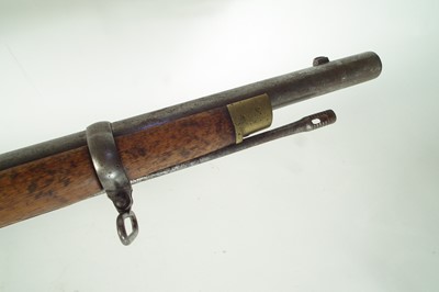Lot 26 - Enfield .577 Snider Rifle