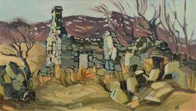 Lot 7 - Roy Burrows (British 1922-2010)