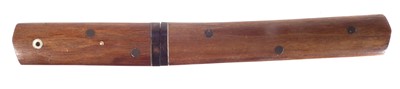 Lot 392 - Japanese Aikuchi Tanto