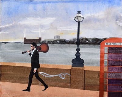 Lot 20 - Nicholas Ferenczy (20th/21st century)
