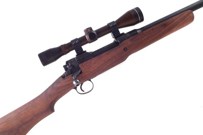 Lot 160 - Winchester Enfield 7.62x51 Bolt Action Rifle LICENCE REQUIRED