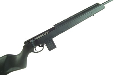 Lot 161 - Steyr Mannlicher .17 HMR Straight Pull Rifle LICENCE REQUIRED