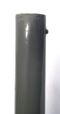 Lot 58 - 1 1/4 inch percussion punt gun
