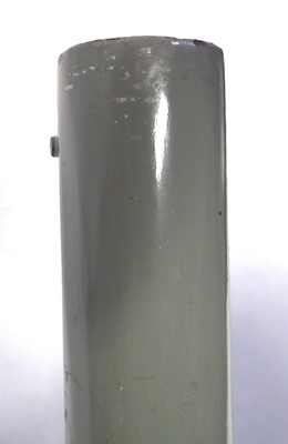 Lot 58 - 1 1/4 inch percussion punt gun