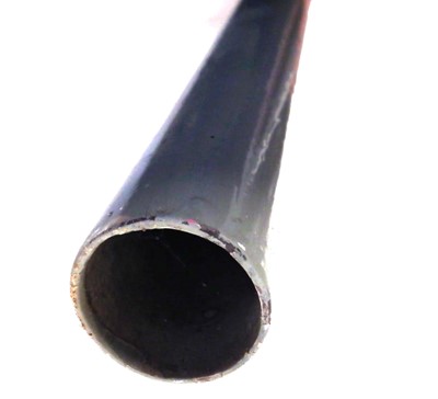 Lot 58 - 1 1/4 inch percussion punt gun