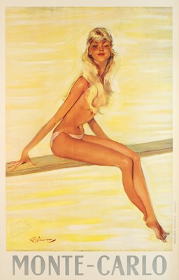 Lot 89 - Jean-Gabriel Domergue (French 1889-1962)