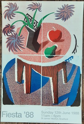 Lot 68 - David Hockney R.A. (British 1937-)