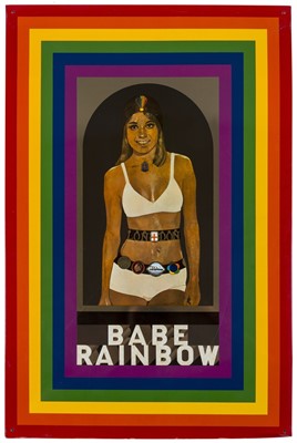 Lot 53 - Peter Blake C.B.E., R.D.I., R.A. (British 1932-)