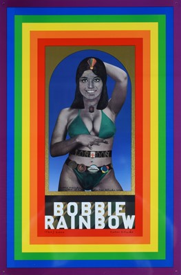 Lot 54 - Peter Blake C.B.E., R.D.I., R.A. (British 1932-)