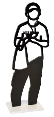 Lot 85 - Julian Opie (British 1958-)