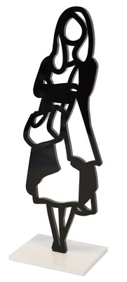 Lot 86 - Julian Opie (British 1958-)