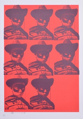 Lot 10 - Paul Insect (British 1971-)