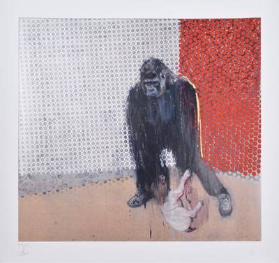 Lot 21 - Charming Baker (British 1964-)