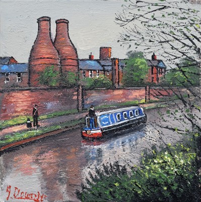 Lot 147 - James Downie (British 1949-)