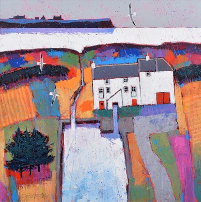 Lot 204 - David Body (20th/21st century)