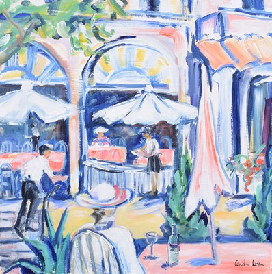 Lot 13 - Caroline Leburn (British 1952-)