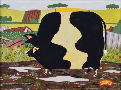 Lot 15 - Mervyn Grist (20th/21st century)