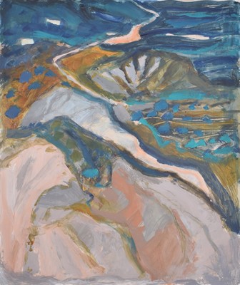 Lot 226 - Sheila MacMillan (Scottish 1928-2018)