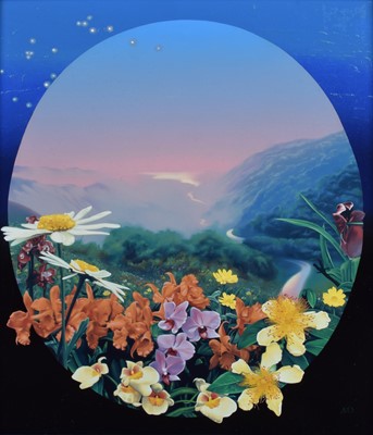 Lot 148 - Malcolm Dickson (Scottish 1941-)