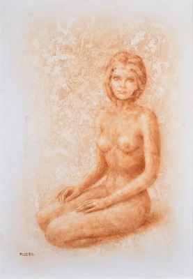 Lot 33 - Frank Aris (American 20th century)