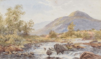 Lot 15 - John Carlisle (British fl.1866-1916)