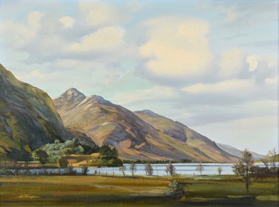 Lot 161 - Alastair W. Thomson (Scottish 1929-)