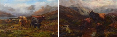 Lot 17 - William Henry Watson (British 19th/20th century)