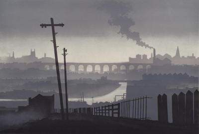 Lot 61 - Trevor Grimshaw (British 1947-2001)