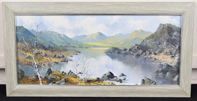 Lot 15 - Charles Wyatt Warren (British 1908-1983)