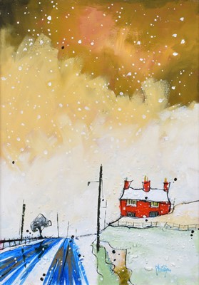 Lot 45 - Brian Phillips (British 1939-)
