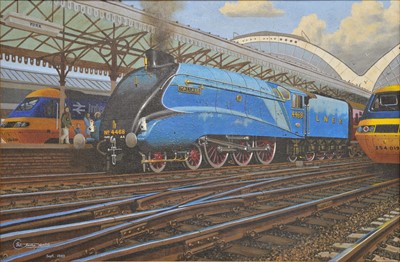 Lot 1 - Patrick Hobel