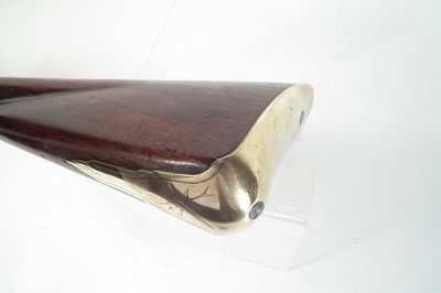 Lot 307 - Flintlock Blunderbus