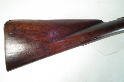 Lot 307 - Flintlock Blunderbus