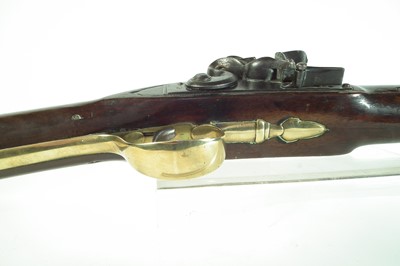 Lot 307 - Flintlock Blunderbus