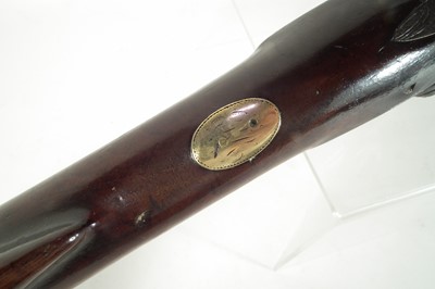 Lot 307 - Flintlock Blunderbus