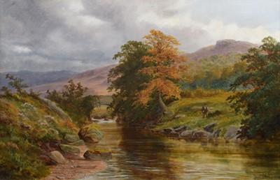 Lot 63 - Henry W. Henley (British fl. 1891-1895)