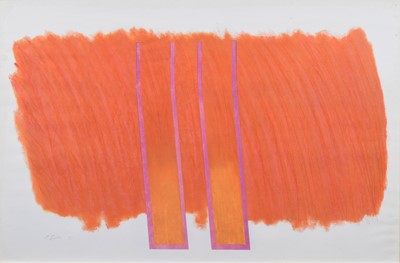 Lot 43 - Richard Smith (British 1931-2016)